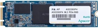 Apacer AS2280P4 512 GB (AP512GAS2280P4-1) SSD kullananlar yorumlar